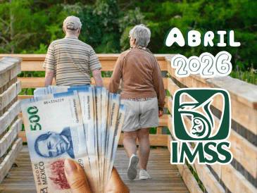 Ya hay fecha programada para el pago de abril del 2026 de la Pensión IMSS. UNSPLASH / R. SAGREDO