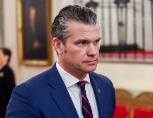 Pete Hegseth aseguró que su país está ganando el conflicto y adelantó el uso de bombas de gravedad de alta precisión. NO VENTAS ZONA EPA