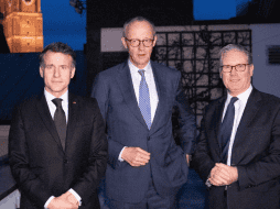 El anuncio de Francia, Alemania y Reino Unido supone un gran giro dentro de su política. EFE / ARCHIVO