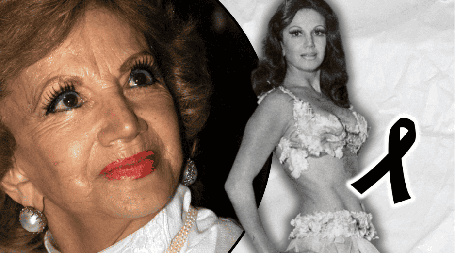 El cine mexicano se despide de una de sus figuras más longevas y representativas con la muerte de Ana Luisa Peluffo. EFE/A. Mota EL INFORMADOR/ARCHIVO