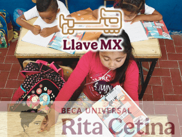 Recuerda que la Llave MX se emplea para crear el perfil del beneficiario dentro de la plataforma para la Beca Rita Cetina. EL INFORMADOR/ARCHIVO