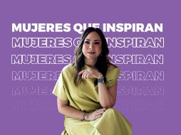 MariTere Tirado es una de las invitadas especiales a la edición: Mujeres que inspiran. GENTE BIEN JALISCO / C. Jimeno