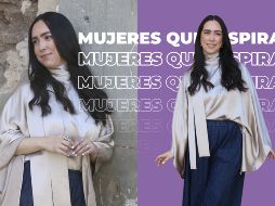 Paula Arce Guerrero, experiencias culinarias para celebrar. GENTE BIEN JALISCO/ Claudio Jimeno