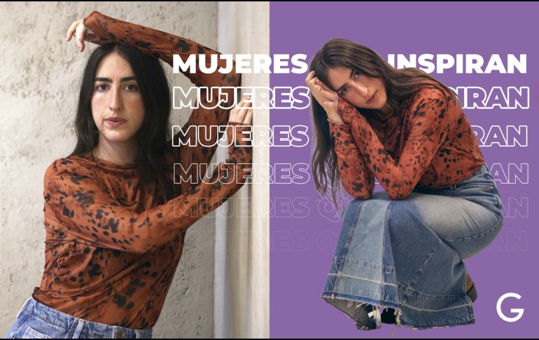 María Centeno, caminos de luz en la música. GENTE BIEN JALISCO/ Claudio Jimeno