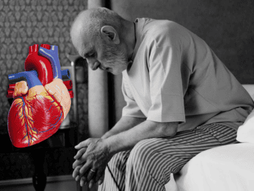 Estudios recientes demostraron que vivir en aislamiento social o sentirse solo puede derivar problemas de salud. ESPECIAL / CANVA