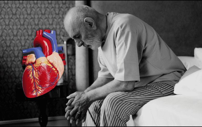 Estudios recientes demostraron que vivir en aislamiento social o sentirse solo puede derivar problemas de salud. ESPECIAL / CANVA