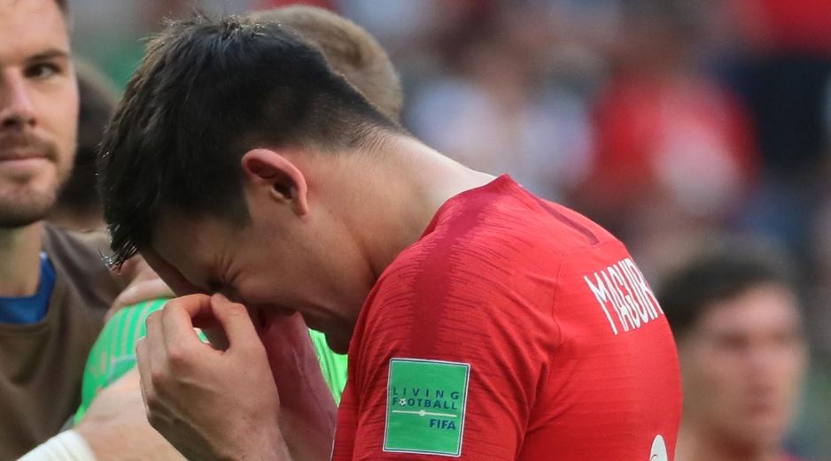 El equipo legal de Harry Maguire planea apelar la decisión. NTX / ARCHIVO