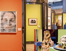 La muestra, que reúne a 37 artistas, toma el nombre del poema de Rosario Castellanos, “Autorretrato”. ESPECIAL/SUN