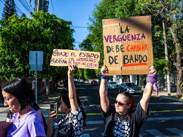 El Violentómetro se ha convertido en una referencia internacional para identificar los distintos tipos de violencia en la vida cotidiana y fomentar relaciones libres de agresión. EL INFORMADOR/ A. Navarro