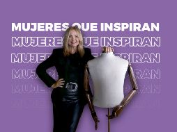 Yolanda Sánchez es una de las invitadas especiales a la edición: Mujeres que inspiran. GENTE BIEN JALISCO / C. Jimeno