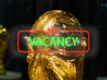 Esta edición apunta para ser el Mundial de fútbol masculino más caro de la historia. EL INFORMADOR / ARCHIVO