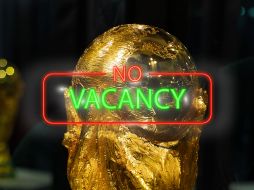 Esta edición apunta para ser el Mundial de fútbol masculino más caro de la historia. EL INFORMADOR / ARCHIVO