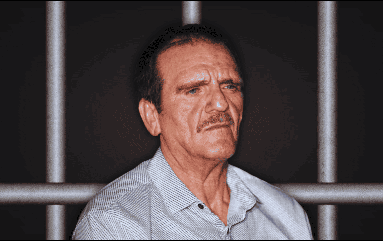 En mayo de 2023, Héctor Palma Salazar, 