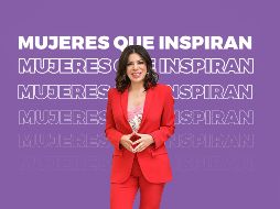 Claudia Salas es una de las invitadas especiales a la edición: Mujeres que inspiran. GENTE BIEN JALISCO / Revista del 6 de marzo 2026