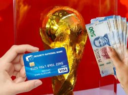 El Mundial 2026 representa una oportunidad para acelerar la digitalización de pagos en México. EL INFORMADOR / ARCHIVO