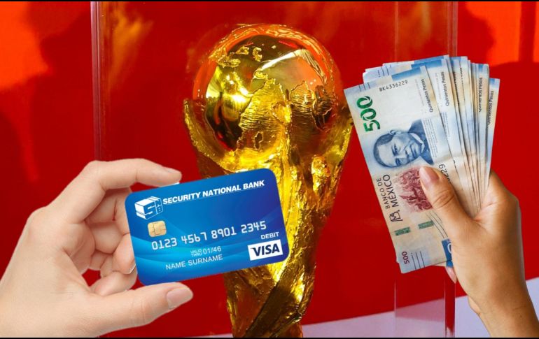 El Mundial 2026 representa una oportunidad para acelerar la digitalización de pagos en México. EL INFORMADOR / ARCHIVO