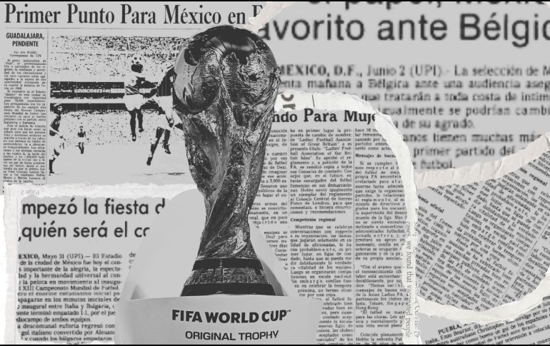 Desde que se disputó el primer Mundial en Uruguay en el año de 1930, varias selecciones han podido asistir en numerosas ocasiones. Sin embargo, existe una que sobresale del resto. ESPECIAL / EL INFORMADOR y AFP