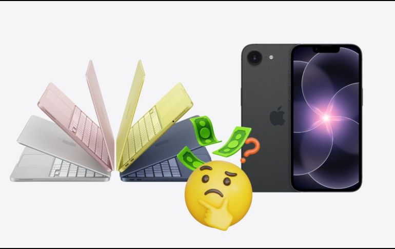 Apple apuesta por su estrategia de precios escalonados para mantener la competitividad frente a otras marcas. APPLE/ESPECIAL