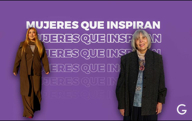 La familia Ballesteros son una de las invitadas especiales a la edición: Mujeres que inspiran. GENTE BIEN JALISCO / A. Martínez