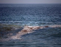 Se reportó la presencia de residuos derivados del petróleo en playas, lagunas y mar abierto a lo largo de casi 170 kilómetros. EFE/L. Villalobos