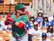 El encuentro sirvió como el último ensayo para la novena azteca antes de iniciar su participación en el torneo de selecciones. X/ @MexicoBeis.