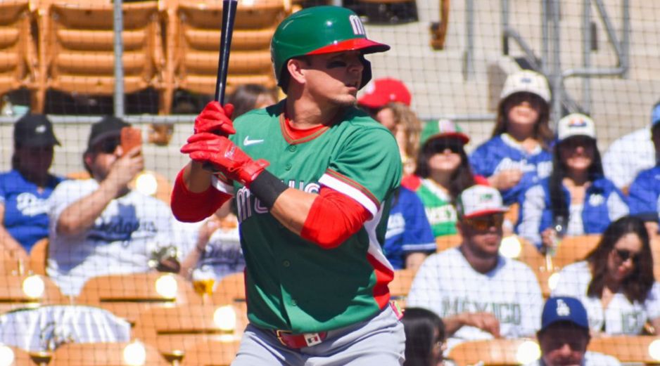 El encuentro sirvió como el último ensayo para la novena azteca antes de iniciar su participación en el torneo de selecciones. X/ @MexicoBeis.