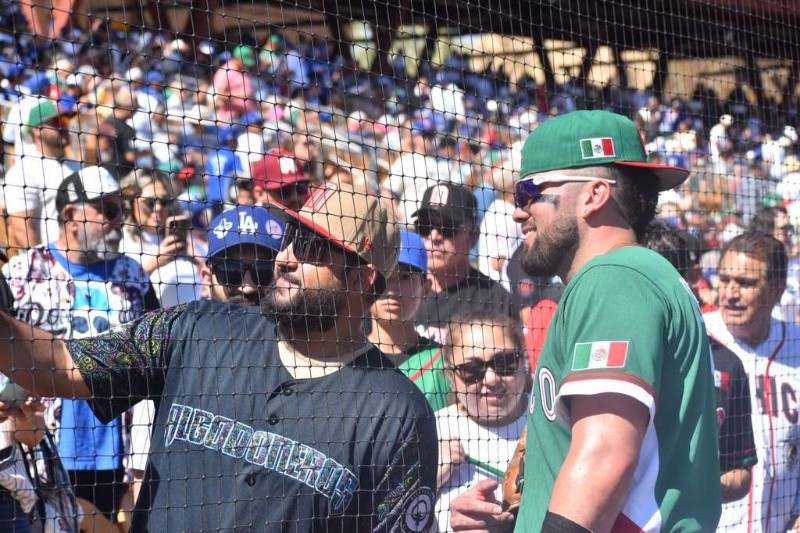 &nbsp;CORTESÍA/ Federación Mexicana de Béisbol.