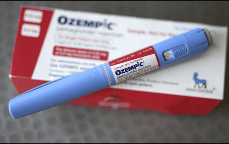 Lo que preocupa a los especialistas son las consecuencias a largo plazo de los fármacos adelgazantes en la composición corporal, pues aún no se saben si el peso recuperado se trata de grasa. AP/ARCHIVO