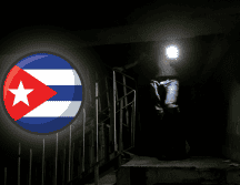 Tres horas después de la avería, apenas un 2,5% de los clientes de La Habana contaban con servicio eléctrico. EFE/E. Mastrascusa/CANVA/ESPECIAL