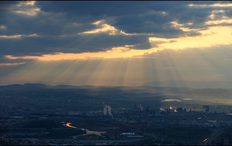 El prolongado enfrentamiento entre las tres naciones atraviesa uno de sus momentos más delicados en los últimos años. EFE/M. Gibelli