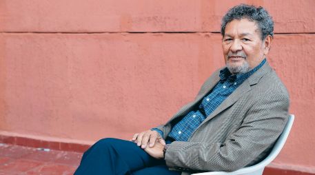 La propuesta literaria del autor se caracteriza por reflejar la violencia y oscurantismo que se vive en el país. EL UNIVERSAL