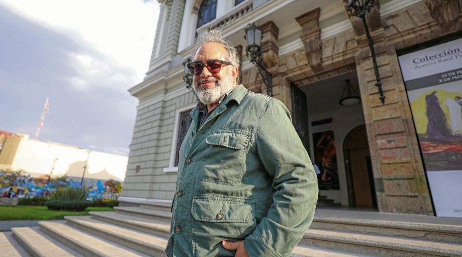 El diseñador de producción construye en la muestra “La naturaleza íntima de la vida. Ernst Saemisch”, una narrativa expositiva que enlaza guerras, migración y abstracción a través de más de 200 obras del artista formado en la Bauhaus. EL INFORMADOR/ A. Navarro