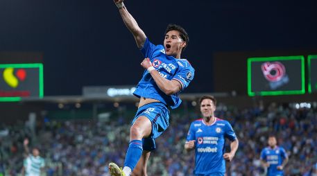 La Máquina comenzó la campaña con una derrota, pero acumula ocho partidos invicta y con buen futbol. IMAGO7/E. Saavedra