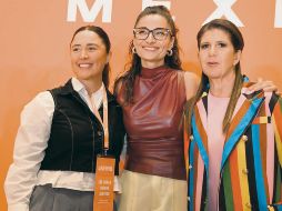 Laura Ballesteros plantea descuentos a la dieta y a las prerrogativas de diputados y senadores. EL UNIVERSAL