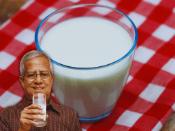 El consumo de productos lácteos aporta nutrientes muy beneficiosos para el organismo y, en particular, para mantener la salud de los huesos. ESPECIAL / CANVA