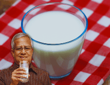 El consumo de productos lácteos aporta nutrientes muy beneficiosos para el organismo y, en particular, para mantener la salud de los huesos. ESPECIAL / CANVA