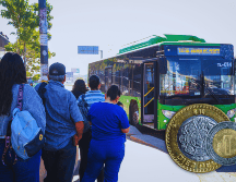 Lemus decidió que nadie pagará los 14 pesos de la tarifa anunciada para el transporte público. El nuevo ajuste será de 11 pesos, sin condiciones, y serán válidas todas las tarjetas y el pago en efectivo. EL INFORMADOR / ARCHIVO