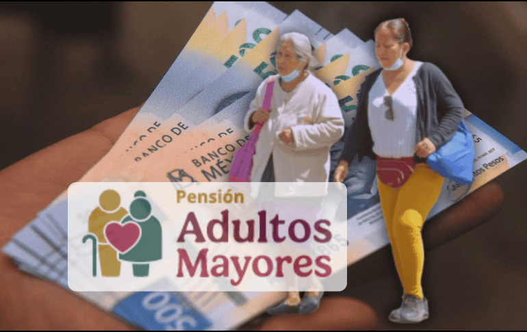 Si eres una de las personas beneficiarias de las Pensiones del Bienestar, este es el calendario de pagos por orden alfabético de apellidos. EL INFORMADOR/ARCHIVO