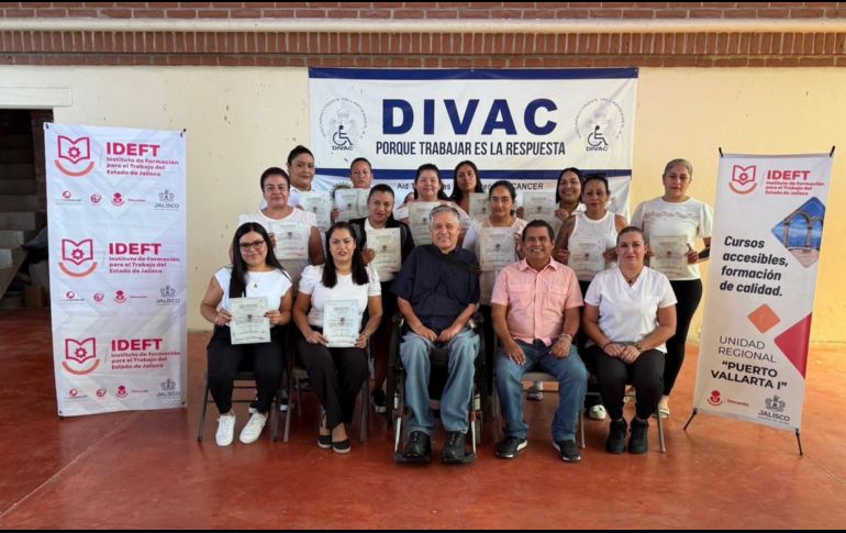 El programa fue diseñado para apoyar principalmente a madres de familia. ESPECIAL