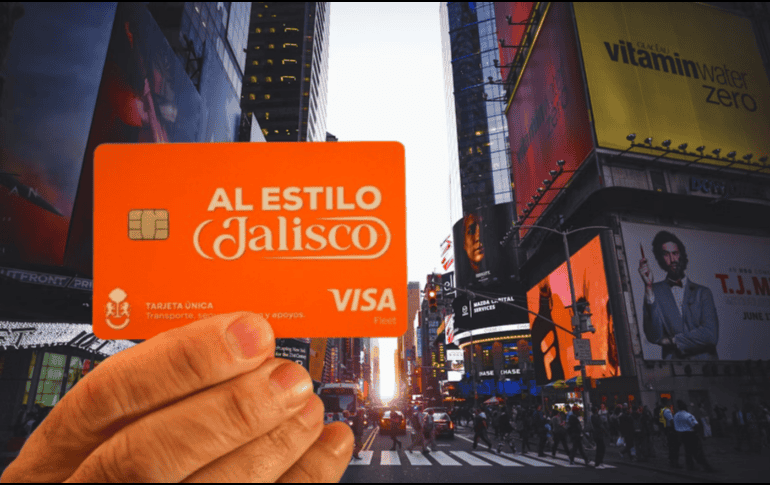 La dinámica consiste en quienes tramitaron o tramiten su Tarjeta Única Al Estilo Jalisco podrán participar en la rifa de seis vuelos. ESPECIAL/ Unsplash/ EL INFORMADOR/ ARCHIVO