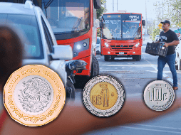 El Gobierno de Jalisco anunció que este será el único ajuste tarifario al servicio de transporte público durante su sexenio. EL INFORMADOR/ARCHIVO