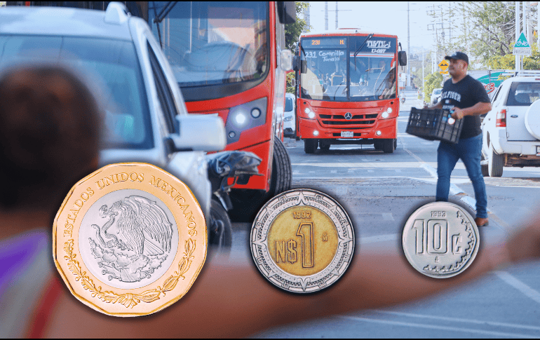 El Gobierno de Jalisco anunció que este será el único ajuste tarifario al servicio de transporte público durante su sexenio. EL INFORMADOR/ARCHIVO