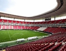 ESTADIO GUADALAJARA. México será sede de la Copa del Mundo por tercera vez, tras los torneos de 1970 y 1986, y recibirá 13 partidos repartidos entre Ciudad de México, Guadalajara y Monterrey. EL INFORMADOR / ARCHIVO