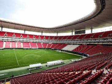 ESTADIO GUADALAJARA. México será sede de la Copa del Mundo por tercera vez, tras los torneos de 1970 y 1986, y recibirá 13 partidos repartidos entre Ciudad de México, Guadalajara y Monterrey. EL INFORMADOR / ARCHIVO