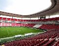 ESTADIO GUADALAJARA. México será sede de la Copa del Mundo por tercera vez, tras los torneos de 1970 y 1986, y recibirá 13 partidos repartidos entre Ciudad de México, Guadalajara y Monterrey. EL INFORMADOR / ARCHIVO