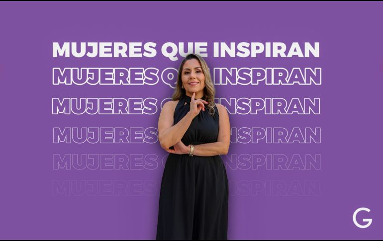 Yadira Reynoso es una de las invitadas especiales a la edición: Mujeres que inspiran. GENTE BIEN JALISCO / Revista del 6 de marzo 2026