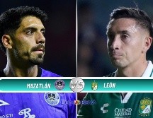 Mazatlán y León abren la actividad del viernes en la Jornada 10 del Clausura 2026 de la Liga MX. ESPECIAL / IMAGO7 y CANVA