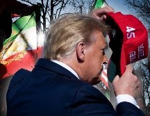 Mojtaba Jameneí es el sucesor más probable, aunque Trump lo considera una mala opción. EFE / EPA / RAMON VAN FLYMEN