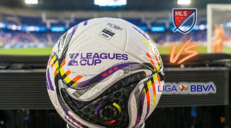 Los 36 participantes se dividirán en dos grupos, uno de la MLS y otro mexicano, y los ocho mejores avanzarán a los cuartos de final, con duelos entre las dos ligas en cada llave. X / @LeaguesCup