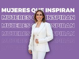 Ana Mendoza fue una de las invitadas especiales en la edición: Mujeres que inspiran. GENTE BIEN JALISCO / Revista del 6 de marzo 2026